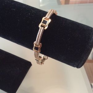 Men’s 14k Italian Gold Link Bracelet